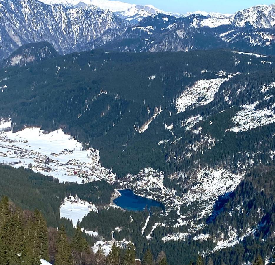 3 Tannen * Russbach am Pass Gschuett